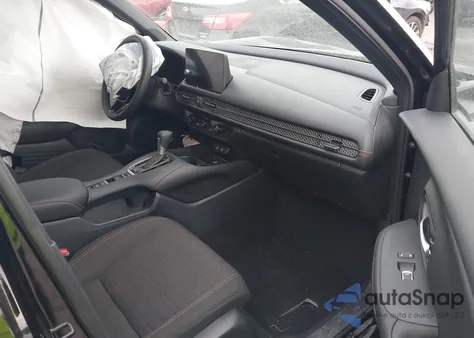 2026 Honda Hr-V 2Wd Sport z USA, uszkodzony, nr VIN 3CZRZ1H50TM719621